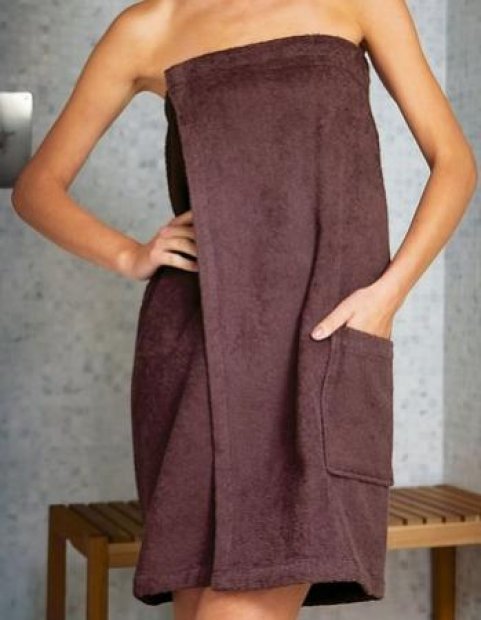 Текстиль для бани и сауны - стильно и экологично