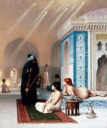 Турецкая баня или хамам: какая она была?