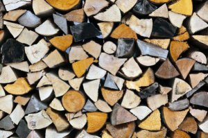 Как выбирать дрова для бани