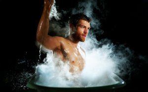 Контраст температур - основная польза бани