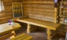 Русская баня на дровах